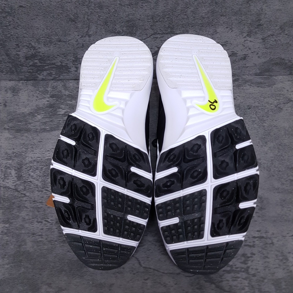 NIKE Free NN Golf Shoes Mens‎ Size 9.5 Black Iron Grey White FN0332-001 - Picture 5 of 5